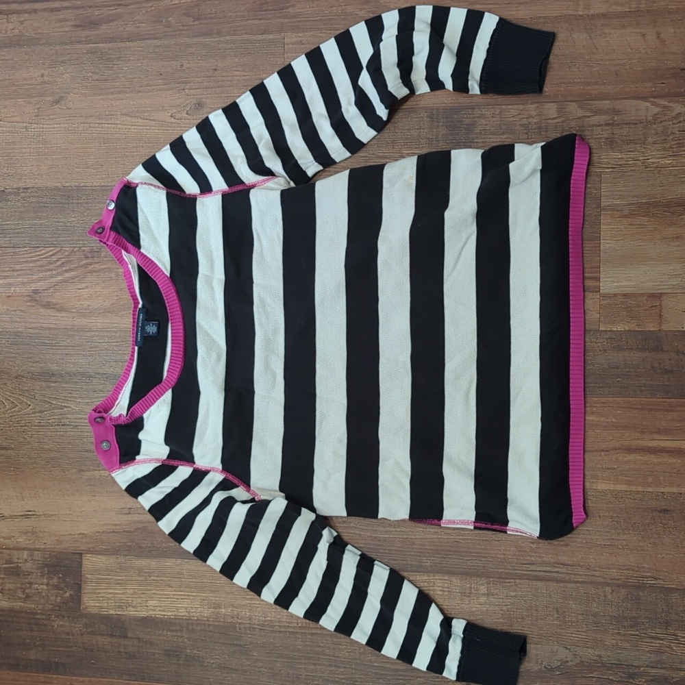 Tommy Hilfiger stripes sweater
